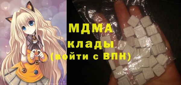 молекула духа Няндома